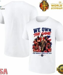USA Dynasty World Champions 2026 FIBA Women’s Basketball 2026 T Shirt, Trendy 2D Print Shirt Usa Dynasty World Champions 2026 Fiba Women S Basketball 2026 T Shirt
