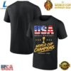 USA Team Champion FIBA Women’s Basketball World Cup Finals 2026 Black T Shirt, Trendy 2D Print Shirt 3 USA Team Champion FIBA Women’s Basketball World Cup Finals 2026 Black T Shirt, Trendy 2D Print Shirt Usa Team Champion Fiba Women S Basketball World Cup Finals 2026 Black T Shirt