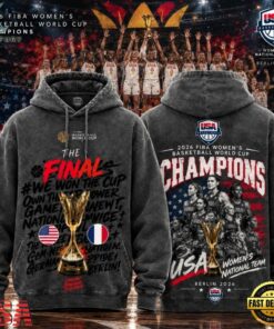 USA Women’s Basketball 2026 FIBA World Cup Champions Limited Edition Hoodie, Viral 3D Graphic Tee Usa Women S Basketball 2026 Fiba World Cup Champions Limited Edition Hoodie