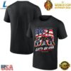 USA Women’s Basketball Bueckers Clark Reese Let’s Go USA FIBA World Cup 2026 T Shirt, Trendy 2D Print Shirt Usa Women S Basketball Bueckers Clark Reese Let S GO Usa Fiba World Cup 2026 T Shirt
