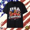 USA Women's Basketball Champions Dreams Unity Victory T Shirt, Trendy 2D Print Shirt 3 USA Women's Basketball Champions Dreams Unity Victory T Shirt, Trendy 2D Print Shirt Usa Women S Basketball Champions Dreams Unity Victory T Shirt