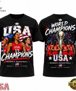 USA Women’s Basketball World Champions 2026 Berlin Final Victory 3D Shirt, Viral 3D Graphic Tee Usa Women S Basketball World Champions 2026 Berlin Final Victory 3D Shirt