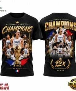 USA Women’s Basketball World Champions 2026 Berlin Final Victory Black Shirt, Viral 3D Graphic Tee Usa Women S Basketball World Champions 2026 Berlin Final Victory Black Shirt