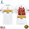 USA Women’s Basketball World Champions 2026 Berlin Final Victory White T Shirt, Viral 3D Graphic Tee 2 USA Women’s Basketball World Champions 2026 Berlin Final Victory White T Shirt, Viral 3D Graphic Tee Usa Women S Basketball World Champions 2026 Berlin Final Victory White T Shirt