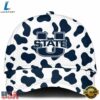 Utah State Aggies Football Cow Print Gameday 2026 Cap, Fashion Baseball Cap 2 Utah State Aggies Football Cow Print Gameday 2026 Cap, Fashion Baseball Cap Utah State Aggies Football Cow Print Gameday 2026 Cap
