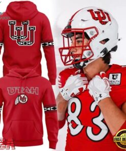 Utah Utes 2026 Football Game 3 Unifom Hoodie, Viral 3D Graphic Tee Utah Utes 2026 Football Game 3 Unifom Hoodie
