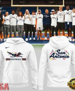 UTSA Roadrunners Hispanic Heritage All Over Print Hoodie, Viral 3D Graphic Tee Utsa Roadrunners Hispanic Heritage All Over Print Hoodie