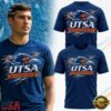 UTSA Roadrunners Los Correcaminos 2026 Navy Graphic T Shirt, Viral 3D Graphic Tee 3 UTSA Roadrunners Los Correcaminos 2026 Navy Graphic T Shirt, Viral 3D Graphic Tee Utsa Roadrunners Los Correcaminos 2026 Navy Graphic T Shirt