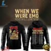 Vegas Golden Knights x EMO When We Are Home Schedule Hoodie, Viral 3D Graphic Tee 3 Vegas Golden Knights x EMO When We Are Home Schedule Hoodie, Viral 3D Graphic Tee Vegas Golden Knights X Emo When WE Are Home Schedule Hoodie