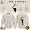 Victoria Monét Frequency Of Love Tour 2026 Graphic Sweatshirt, Trending Music 3D Tee 3 Victoria Monét Frequency Of Love Tour 2026 Graphic Sweatshirt, Trending Music 3D Tee Victoria Monet Frequency OF Love Tour 2026 Graphic Sweatshirt