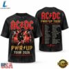 Vintage ACDC Power Up Tour 2026 North American Dates Heavy Metal T Shirt, Trending Music 3D Tee 2 Vintage ACDC Power Up Tour 2026 North American Dates Heavy Metal T Shirt, Trending Music 3D Tee Vintage Acdc Power UP Tour 2026 North American Dates Heavy Metal T Shirt