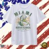 Vintage Miami Hurricanes It’s All About the U 1925 T Shirt.jfif, Trendy 2D Print Shirt Vintage Miami Hurricanes IT S All About The U 1925 T Shirt Jfif