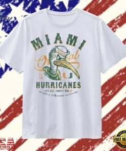 Vintage Miami Hurricanes It’s All About the U 1925 T Shirt.jfif, Trendy 2D Print Shirt Vintage Miami Hurricanes IT S All About The U 1925 T Shirt Jfif