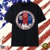 Virginia Tech Hokies First Responders Tribute T Shirt, Trendy 2D Print Shirt Virginia Tech Hokies First Responders Tribute T Shirt