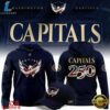 Washington Capitals Celebrating the 250th Anniversary of America Hoodie, Viral 3D Graphic Tee Washington Capitals Celebrating The 250th Anniversary OF America Hoodie