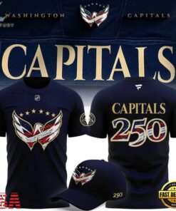 Washington Capitals Celebrating the 250th Anniversary of America T Shirt, Viral 3D Graphic Tee Washington Capitals Celebrating The 250th Anniversary OF America T Shirt