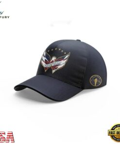 Washington Capitals Come Celebrate America 250 Cap, Fashion Baseball Cap Washington Capitals Come Celebrate America 250 Cap