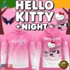 Washington Capitals x Hello Kitty 2026 Limited edition Hoodie, Viral 3D Graphic Tee Washington Capitals X Hello Kitty 2026 Limited Edition Hoodie