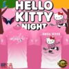 Washington Capitals x Hello Kitty 2026 Limited edition T Shirt, Viral 3D Graphic Tee Washington Capitals X Hello Kitty 2026 Limited Edition T Shirt