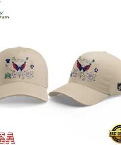 Washington Capitals x Nurse Appreciation Night 2026 Special New Cap, Fashion Baseball Cap Washington Capitals X Nurse Appreciation Night 2026 Special New Cap
