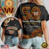 Washington Commanders NFL Naidoc Week 2026 Unisex 3D Shirt, Sports Fans 3D Shirt Washington Commanders Nfl Naidoc Week 2026 Unisex 3D Shirt