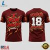 Washington Commanders Tyler Owens I Run Angry 2026 Red T Shirt, Viral 3D Graphic Tee 2 Washington Commanders Tyler Owens I Run Angry 2026 Red T Shirt, Viral 3D Graphic Tee Washington Commanders Tyler Owens I Run Angry 2026 Red T Shirt