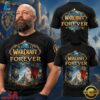 World Of Warcraft Azeroth Forever 2026 Special New Black T Shirt, Viral 3D Graphic Tee World OF Warcraft Azeroth Forever 2026 Special New Black T Shirt