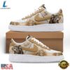 Wynonna Judd Country Singer Custom Air Force 1 Shoes, Music Lover AF1 Shoes Wynonna Judd Country Singer Custom Air Force 1 Shoes