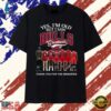 Yes I'm Old But I Saw Bulls Greatness Signatures Graphic T Shirt, Trendy 2D Print Shirt 3 Yes I'm Old But I Saw Bulls Greatness Signatures Graphic T Shirt, Trendy 2D Print Shirt Yes I M Old But I Saw Bulls Greatness Signatures Graphic T Shirt