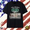 Yes I'm Old But I Saw Celtics Greatness Signatures Graphic T Shirt, Trendy 2D Print Shirt 3 Yes I'm Old But I Saw Celtics Greatness Signatures Graphic T Shirt, Trendy 2D Print Shirt Yes I M Old But I Saw Celtics Greatness Signatures Graphic T Shirt