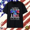 Yes I’m old but I saw Detroit All Time Greats thank you for the memories T Shirt, Trendy 2D Print Shirt Yes I M Old But I Saw Detroit All Time Greats Thank You For The Memories T Shirt