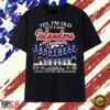 Yes I'm Old But I Saw Islanders Greatness 4 Peat Stanley Cup Champions T Shirt, Trendy 2D Print Shirt 3 Yes I'm Old But I Saw Islanders Greatness 4 Peat Stanley Cup Champions T Shirt, Trendy 2D Print Shirt Yes I M Old But I Saw Islanders Greatness 4 Peat Stanley Cup Champions T Shirt