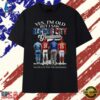 Yes I'm Old But I Saw Kansas City Greatness Signatures Graphic T Shirt, Trendy 2D Print Shirt 2 Yes I'm Old But I Saw Kansas City Greatness Signatures Graphic T Shirt, Trendy 2D Print Shirt Yes I M Old But I Saw Kansas City Greatness Signatures Graphic T Shirt