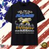 Yes I'm Old But I Saw Rams Greatness Signatures Graphic T Shirt, Trendy 2D Print Shirt 3 Yes I'm Old But I Saw Rams Greatness Signatures Graphic T Shirt, Trendy 2D Print Shirt Yes I M Old But I Saw Rams Greatness Signatures Graphic T Shirt
