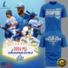 Your Oklahoma City Comets Are The 2026 PCL Champions T Shirt, Viral 3D Graphic Tee Your Oklahoma City Comets Are The 2026 Pcl Champions T Shirt
