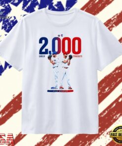 Zack Wheeler 2000 Career Strikeouts NY Mets and Philadelphia Phillies T Shirt, Trendy 2D Print Shirt Zack Wheeler 2000 Career Strikeouts NY Mets And Philadelphia Phillies T Shirt