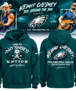Philadelphia Eagles x Kenny Chesney The Original Vibe Room Tour 2027 Limited Edition Hoodie, Trending Music 3D Tee Philadelphia Eagles X Kenny Chesney The Original Vibe Room Tour 2027 Limited Edition Hoodie