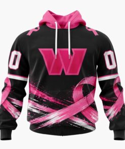 NFL Washington Commanders Personalized Pink Fights Breast Cancer 2026 Design Hoodie, TShirt, Sweatshirt, Sports Fans 3D Shirt Nfl Washington Commanders Personalized Pink Fights Breast Cancer 2026 Design Hoodie Tshirt Sweatshirt 1
