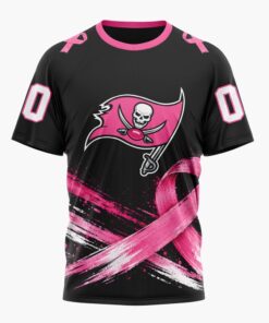 NFL Tampa Bay Buccaneers Personalized Pink Fights Breast Cancer 2026 Design Hoodie, TShirt, Sweatshirt, Sports Fans 3D Shirt Nfl Tampa Bay Buccaneers Personalized Pink Fights Breast Cancer 2026 Design Hoodie Tshirt Sweatshirt 2