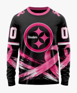 NFL Pittsburgh Steelers Personalized Pink Fights Breast Cancer 2026 Design Hoodie, TShirt, Sweatshirt, Sports Fans 3D Shirt 7 NFL Pittsburgh Steelers Personalized Pink Fights Breast Cancer 2026 Design Hoodie, TShirt, Sweatshirt, Sports Fans 3D Shirt Nfl Pittsburgh Steelers Personalized Pink Fights Breast Cancer 2026 Design Hoodie Tshirt Sweatshirt 4