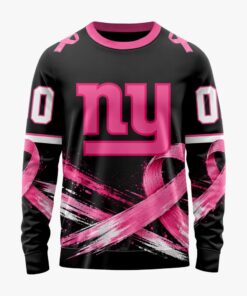 NFL New York Giants Personalized Pink Fights Breast Cancer 2026 Design Hoodie, TShirt, Sweatshirt, Sports Fans 3D Shirt Nfl New York Giants Personalized Pink Fights Breast Cancer 2026 Design Hoodie Tshirt Sweatshirt 4