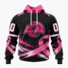 NFL Los Angeles Rams Personalized Pink Fights Breast Cancer 2026 Design Hoodie, TShirt, Sweatshirt, Sports Fans 3D Shirt 9 NFL Los Angeles Rams Personalized Pink Fights Breast Cancer 2026 Design Hoodie, TShirt, Sweatshirt, Sports Fans 3D Shirt Nfl Los Angeles Rams Personalized Pink Fights Breast Cancer 2026 Design Hoodie Tshirt Sweatshirt 1