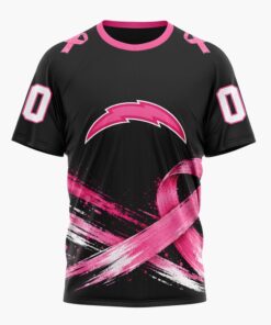 NFL Los Angeles Chargers Personalized Pink Fights Breast Cancer 2026 Design Hoodie, TShirt, Sweatshirt, Sports Fans 3D Shirt 5 NFL Los Angeles Chargers Personalized Pink Fights Breast Cancer 2026 Design Hoodie, TShirt, Sweatshirt, Sports Fans 3D Shirt Nfl Los Angeles Chargers Personalized Pink Fights Breast Cancer 2026 Design Hoodie Tshirt Sweatshirt 2