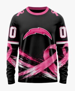 NFL Los Angeles Chargers Personalized Pink Fights Breast Cancer 2026 Design Hoodie, TShirt, Sweatshirt, Sports Fans 3D Shirt 7 NFL Los Angeles Chargers Personalized Pink Fights Breast Cancer 2026 Design Hoodie, TShirt, Sweatshirt, Sports Fans 3D Shirt Nfl Los Angeles Chargers Personalized Pink Fights Breast Cancer 2026 Design Hoodie Tshirt Sweatshirt 4