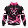 NFL Las Vegas Raiders Personalized Pink Fights Breast Cancer 2026 Design Hoodie, TShirt, Sweatshirt, Sports Fans 3D Shirt 9 NFL Las Vegas Raiders Personalized Pink Fights Breast Cancer 2026 Design Hoodie, TShirt, Sweatshirt, Sports Fans 3D Shirt Nfl Las Vegas Raiders Personalized Pink Fights Breast Cancer 2026 Design Hoodie Tshirt Sweatshirt 1