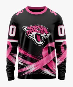 NFL Jacksonville Jaguars Personalized Pink Fights Breast Cancer 2026 Design Hoodie, TShirt, Sweatshirt, Sports Fans 3D Shirt Nfl Jacksonville Jaguars Personalized Pink Fights Breast Cancer 2026 Design Hoodie Tshirt Sweatshirt 4