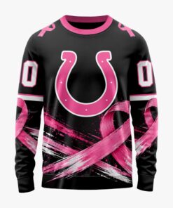 NFL Indianapolis Colts Personalized Pink Fights Breast Cancer 2026 Design Hoodie, TShirt, Sweatshirt, Sports Fans 3D Shirt Nfl Indianapolis Colts Personalized Pink Fights Breast Cancer 2026 Design Hoodie Tshirt Sweatshirt 4