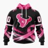 NFL Houston Texans Personalized Pink Fights Breast Cancer 2026 Design Hoodie, TShirt, Sweatshirt, Sports Fans 3D Shirt 9 NFL Houston Texans Personalized Pink Fights Breast Cancer 2026 Design Hoodie, TShirt, Sweatshirt, Sports Fans 3D Shirt Nfl Houston Texans Personalized Pink Fights Breast Cancer 2026 Design Hoodie Tshirt Sweatshirt 1