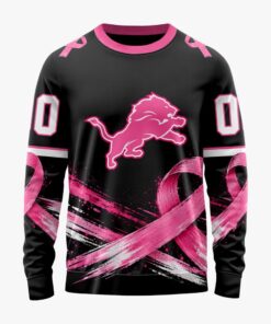NFL Detroit Lions Personalized Pink Fights Breast Cancer 2026 Design Hoodie, TShirt, Sweatshirt, Sports Fans 3D Shirt Nfl Detroit Lions Personalized Pink Fights Breast Cancer 2026 Design Hoodie Tshirt Sweatshirt 4