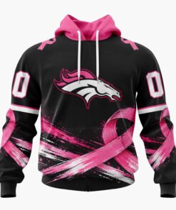 NFL Denver Broncos Personalized Pink Fights Breast Cancer 2026 Design Hoodie, TShirt, Sweatshirt, Sports Fans 3D Shirt Nfl Denver Broncos Personalized Pink Fights Breast Cancer 2026 Design Hoodie Tshirt Sweatshirt 1